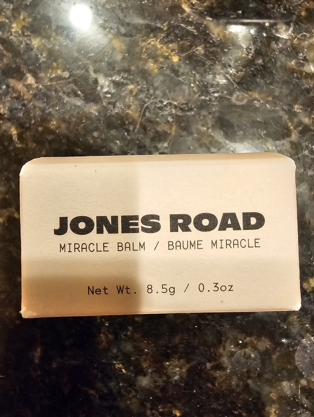 Jones Road Mini Miracle Balm Bronze